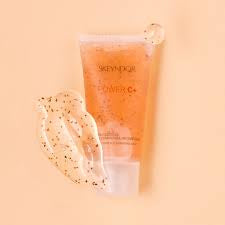 Power C + Exfoliating Mask