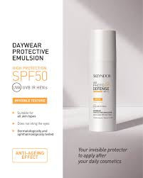 Daywear Emulsion SPF50