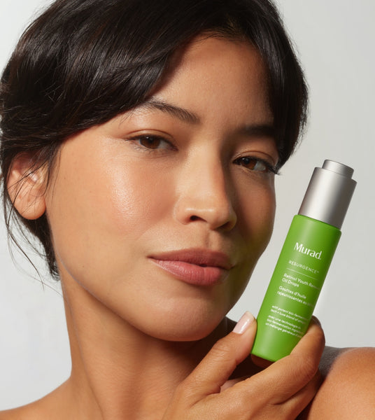 Retinol Youth Renewal Oil Drops