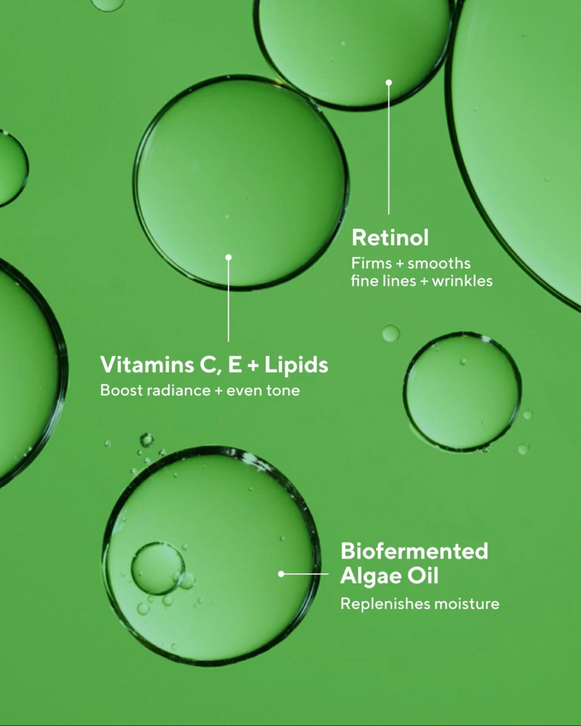 Retinol Youth Renewal Oil Drops