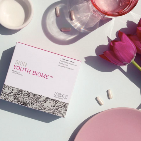 Skin Youth Biome 60 days with Skin Collagen