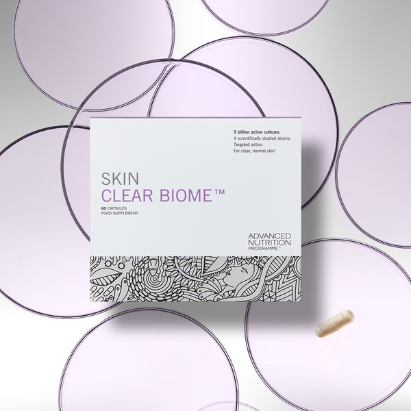 Skin Clear Biome 30 Day with Accumax